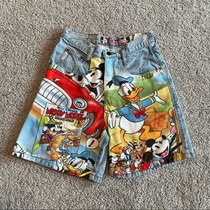 Disney Character Shorts (SOLD)